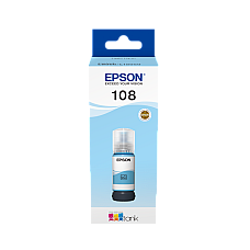 Ink  Epson C13T09C54A, 108 EcoTank ..