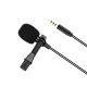 XO wired microphone MKF01, 3.5mm bl..