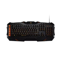 Gaming Keyboard Canyon Fobos, 5 mac..