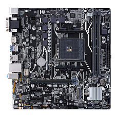 MB AM4 Asus PRIME A320M-K  mATX..