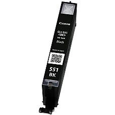 Ink Cartridge Canon CLI-551, Black..