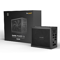 Power Supply ATX 1000W be quiet! DA..