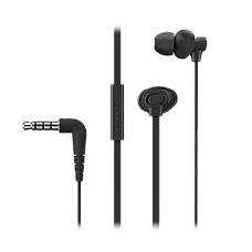 Earphones Panasonic RP-TCM130GEK Bl..
