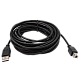 Cable USB, AM/BM,  1.8 m, USB2.0   ..