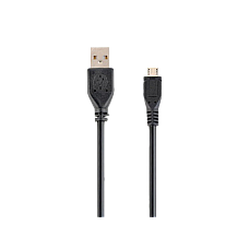 Cable Micro USB2.0,  Micro B - AM, ..
