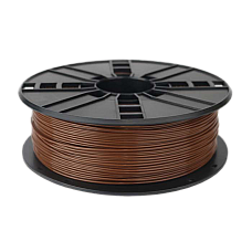 PLA 1.75 mm, Brown Filament, 1 kg, ..