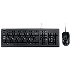 Keyboard & Mouse Asus U2000, Multim..