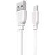 Type-C Cable Remax, RC-138a, White..