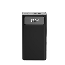 Power Bank XO 50000 mAh with digita..