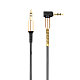 AUX Audio Cable Hoco, UPA02, Black..