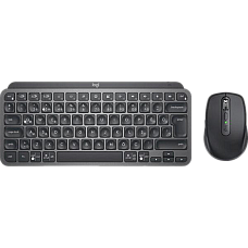 Wireless Keyboard & Mouse Logitech ..