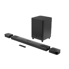 Soundbar JBL Bar 9.1 True Wireless ..
