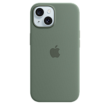 iPhone 15 Silicone Case with MagSaf..