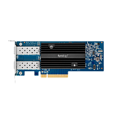 SYNOLOGY Dual-port 10GbE SFP+ add-i..