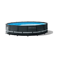 Intex 26326 Piscina Carcas Metal UL..