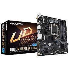 MB S1700 Gigabyte B660M DS3H AX DDR..