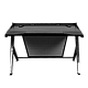 Gaming Desk DXRacer GD-1000-N, Blac..