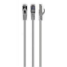 Patch Cord Cat.6/FTP,  0.25m  Grey,..