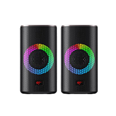 Gaming Speakers Havit SK212, 2x2.5