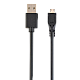 Cable Micro USB2.0,  Micro B - AM, ..