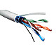 Cable FTP Cat.5e solid 4X2X1/0.52 c..