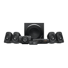 Audio System 5.1 Logitech Z-906, 5...