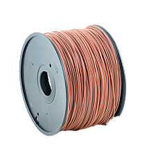 ABS 3 mm, Brown Filament, 1 kg, Gem..