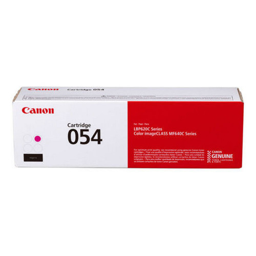 Cartuș laser Canon CRG-054, Magnet