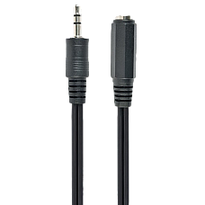 CCA-423 3.5 mm stereo audio extensi..
