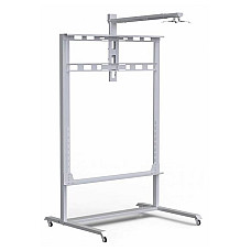 .Mobile Stand for WhiteBoard + Proj..
