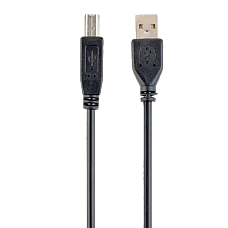Cable USB, AM/BM,  4.5 m, USB2.0, H..