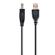 Cable USB, AM/BM,  4.5 m, USB2.0, H..