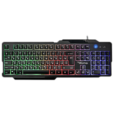 Gaming Keyboard Qumo Cobra, 12 Fn k..