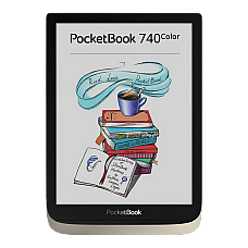 PocketBook InkPad Color 2, Moon Sil..