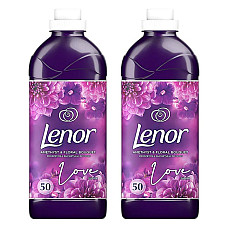 LENOR AMETH&FLORAL BOUQ 2X1500ML OF..