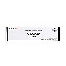 Toner Canon C-EXV20, Black..