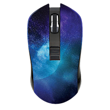Wireless Mouse Qumo Universe, Optic..