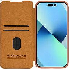 Nillkin Apple iPhone 15 Plus, Qin P..
