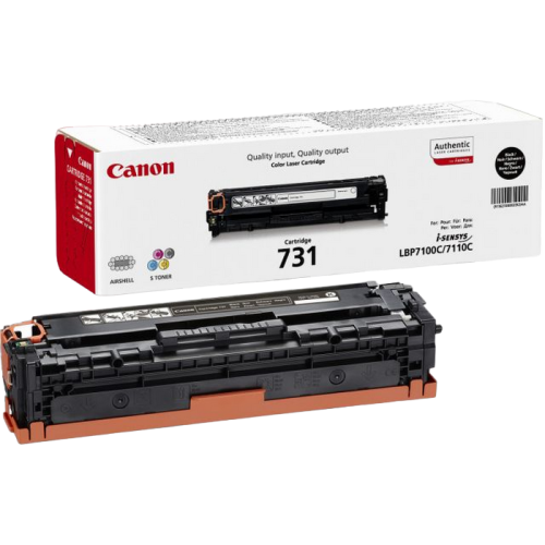 Cartuș laser Canon 731, negru