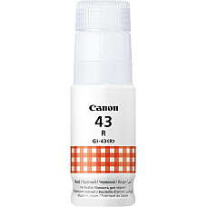 Ink Cartridge Canon GI-43, Red..