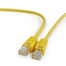 3m, Patch Cord  Yellow, PP12-3M/Y, ..