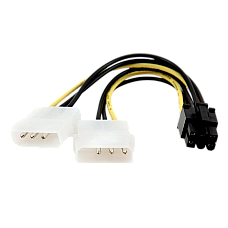 Cable, CC-PSU-6 internal power adap..