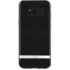 Moshi Sam. Gal. S8+, Napa case, Bla..