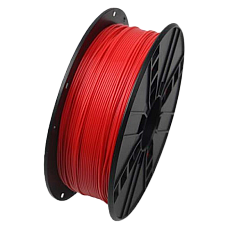 ABS 1.75 mm, Red Filament, 1 kg, Ge..