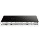 48-port 10/100/1000BASE-Tand 4 Giga..