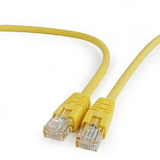 1.5m, Patch Cord  Yellow, PP12-1.5M..