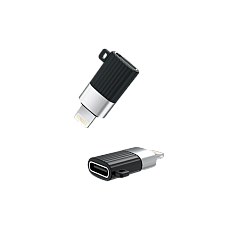 Adapter XO Type-C to Lightning, NB1..
