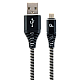 Blister MicroUSB/USB2.0,  2.0 m, Ca..