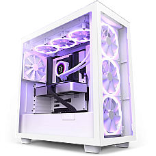 Case ATX NZXT H7 Elite, 2xUSB 3.2, ..