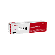 Laser Cartridge Canon CRG-067H, Mag..